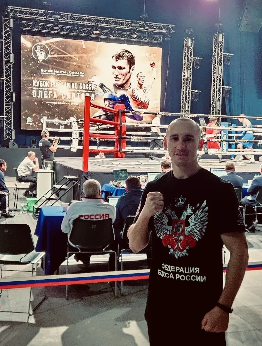 ⚡️🔥 Яркий старт дан! В Самаре состоялась торжественная церемония открытия Кубка России...