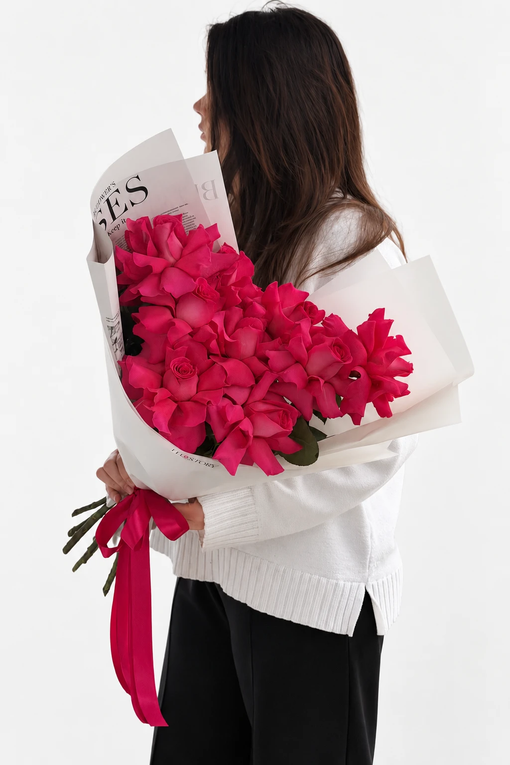 🌹 Суббота — отличный повод порадовать любимых