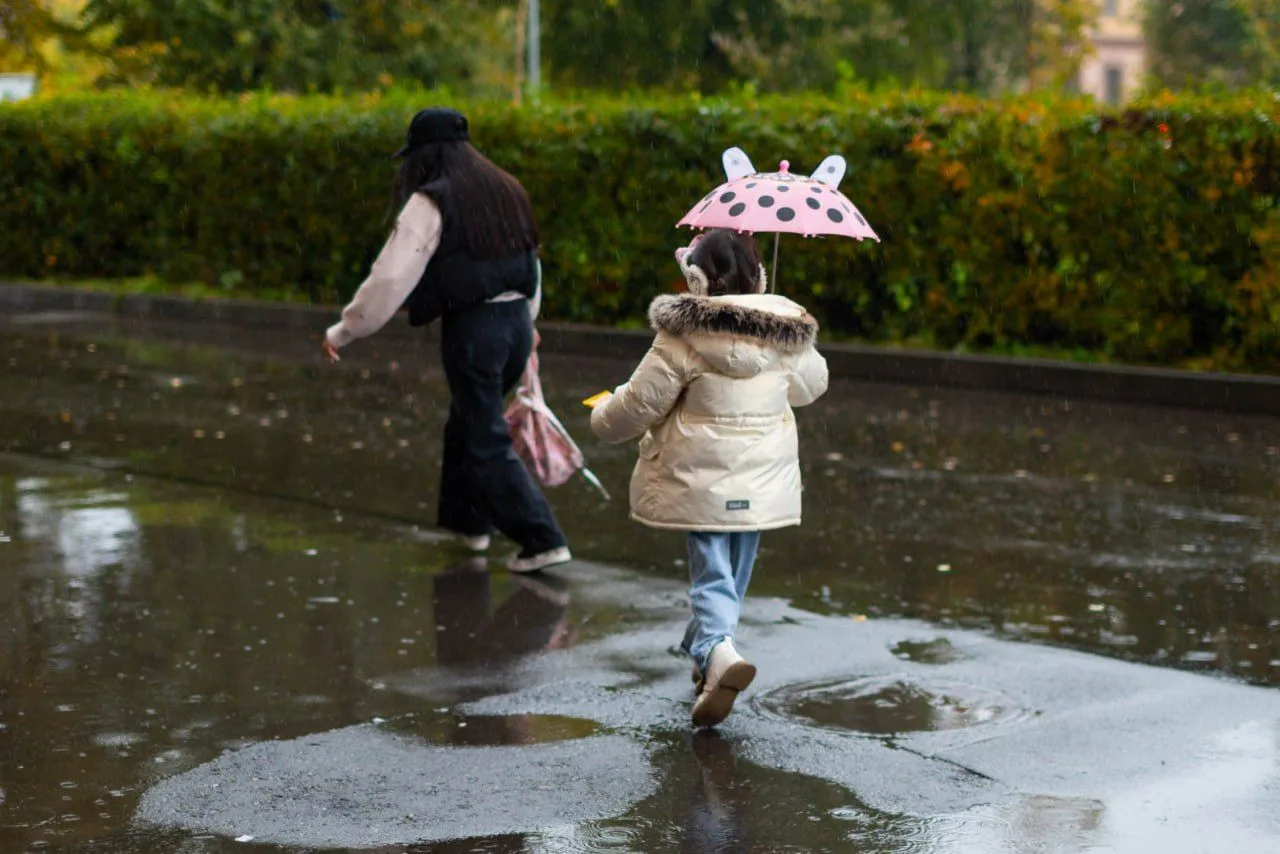 🌧Дожди пройдут