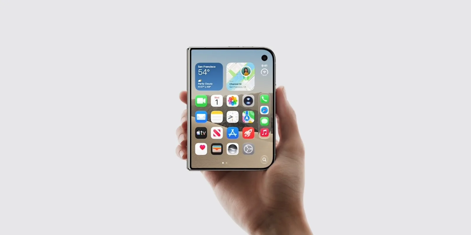 Первые складные iPhone Duo раскупили через несколько минут после старта предзаказа