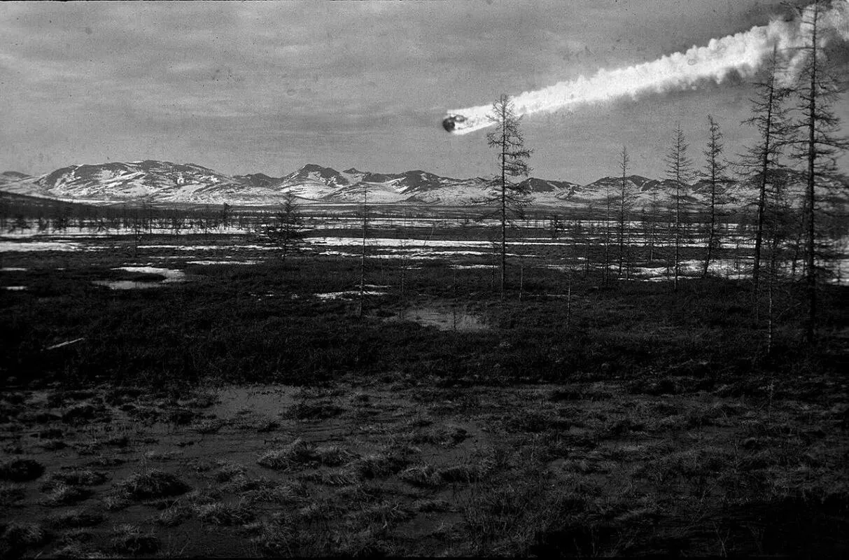 🗓 30 июня 1908 года в районе реки Подкаменная Тунгуска раздался взрыв. Это явление впо...
