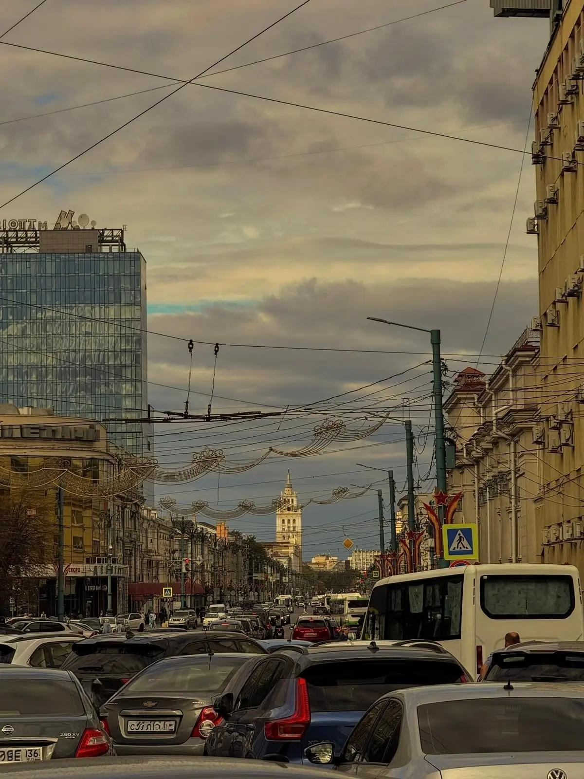Воронежский метробус застрял в пробке трудных согласований: делиниаторы отложили до 202...