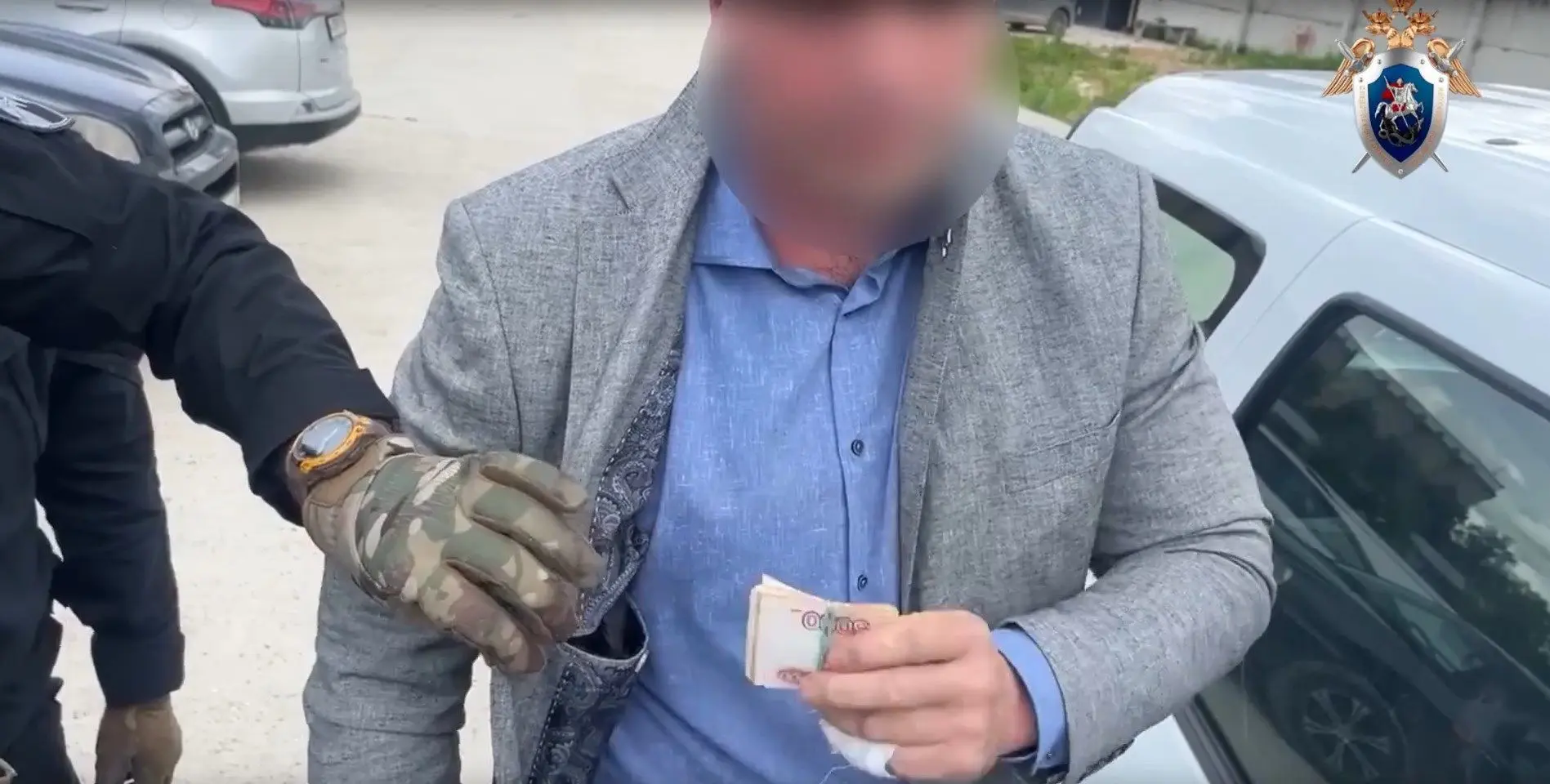 😧 Экс-руководителя из Йошкар-Олы задержали с поличным за получение взятки