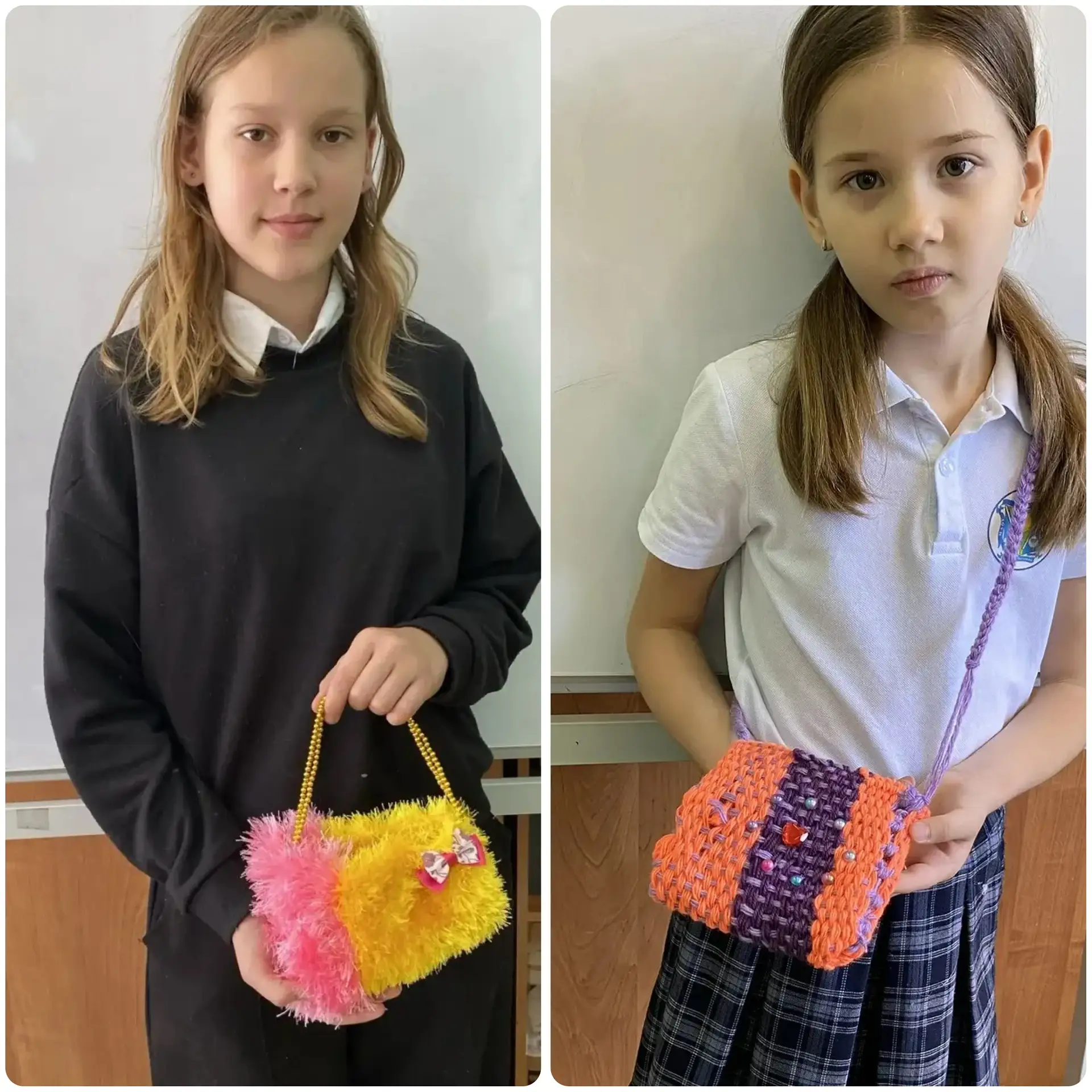 #Мастерица: шьём сумочки и мягкие игрушки