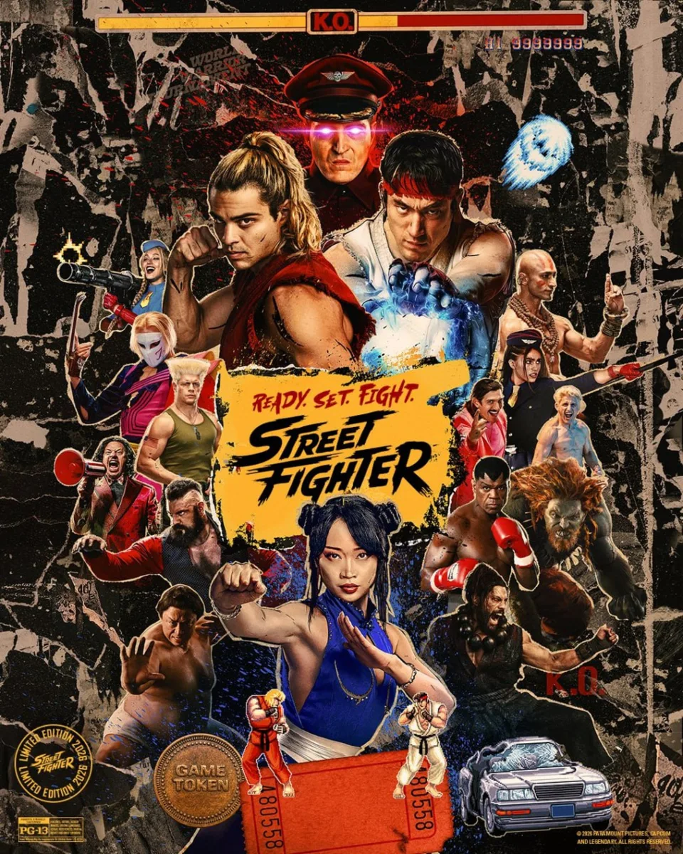 Street Fighter не понравился критикам: фильм получил 42% на Rotten Tomatoes и 46 баллов...