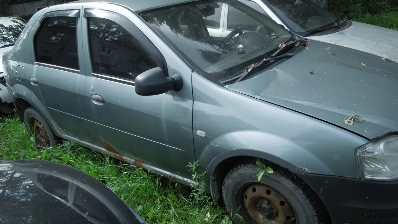 📢 Новый лот — Авто
