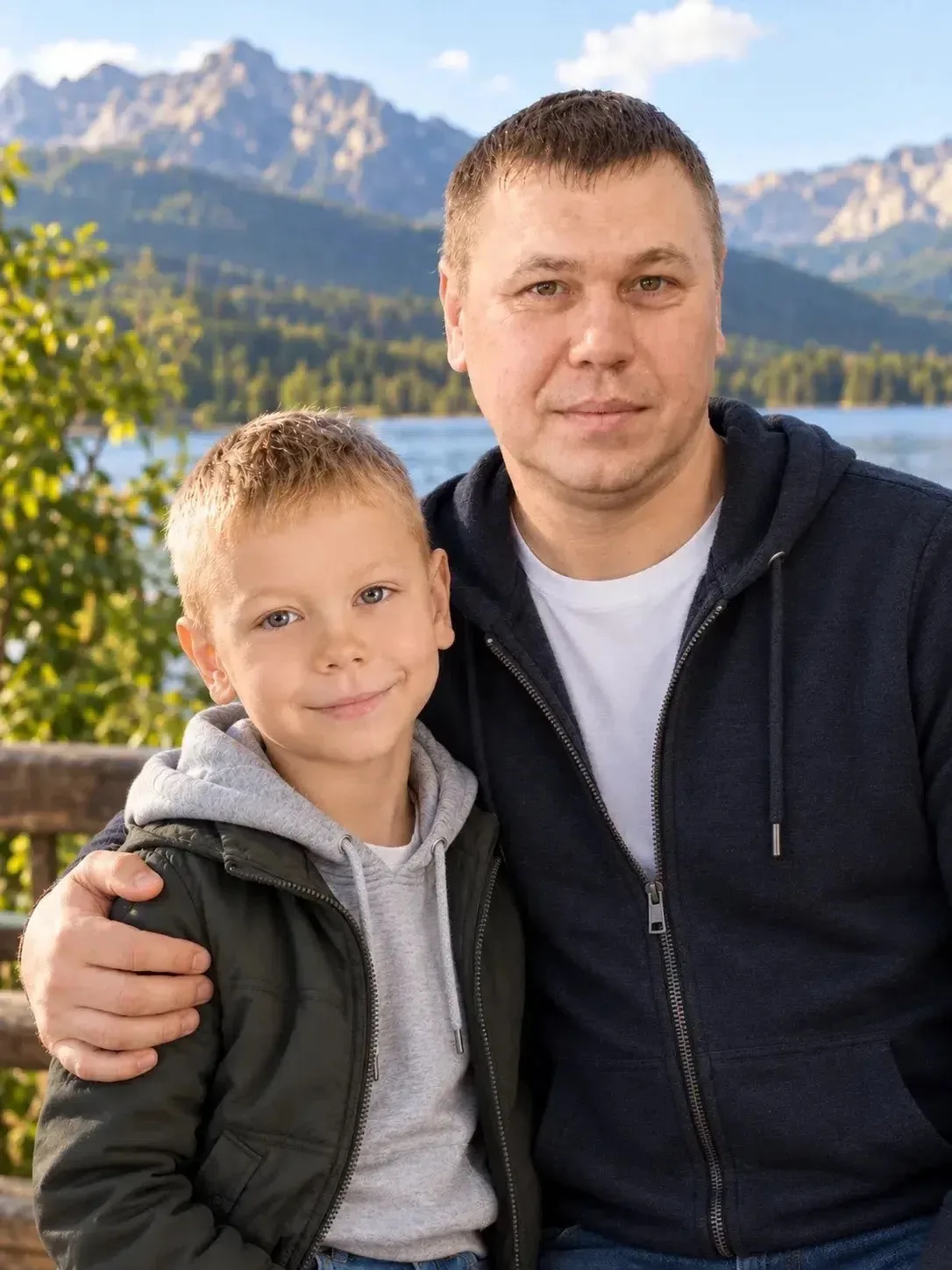 ✨ Фото-марафон ко Дню отца продолжается!