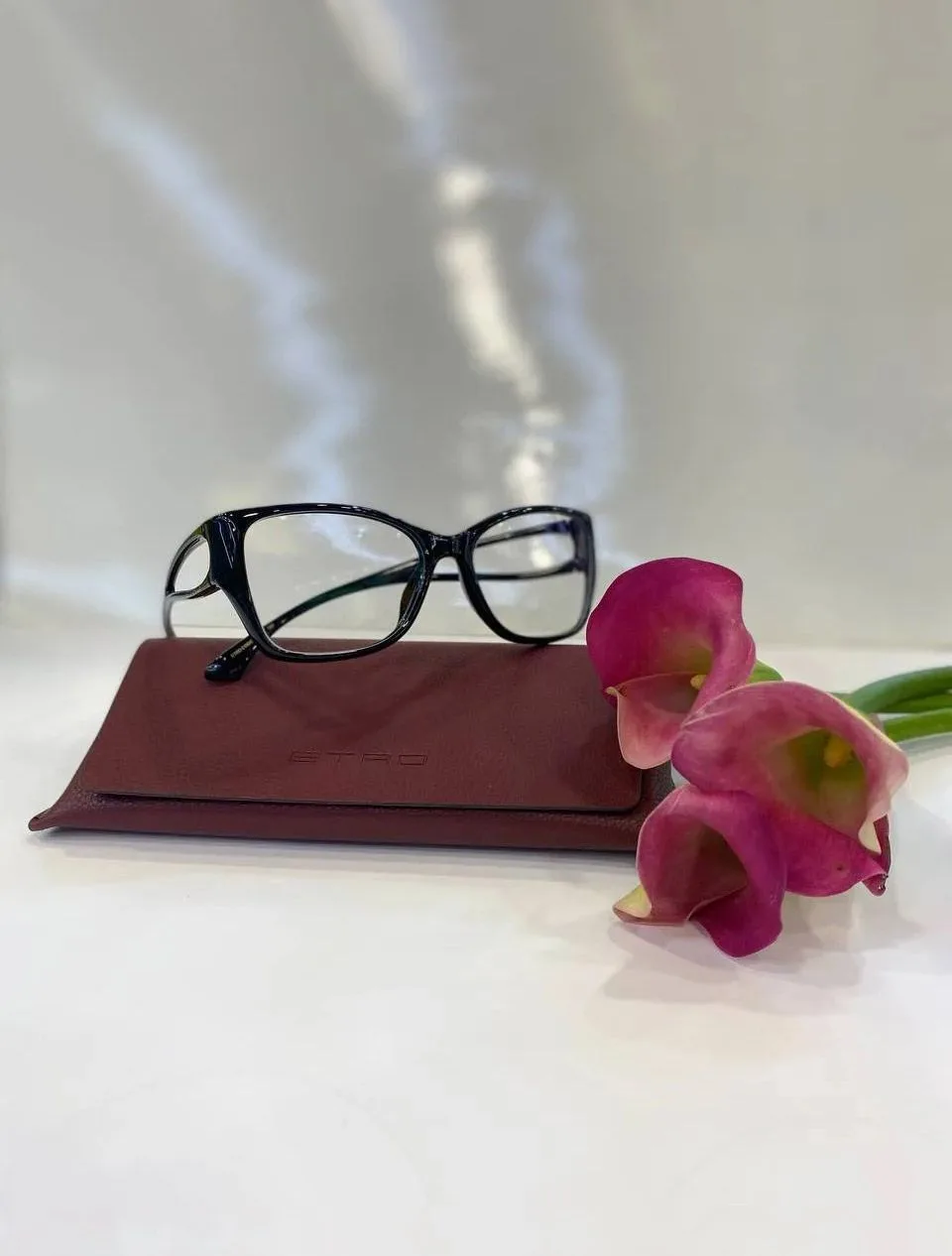 Etro и Rodenstock из новой коллекции 2026 г.