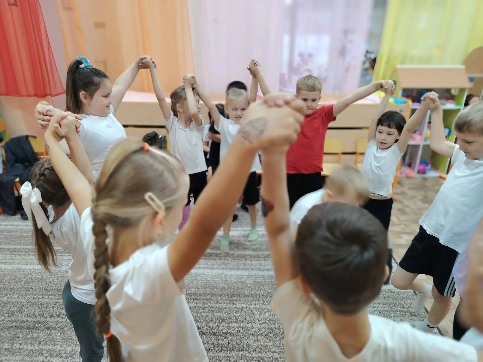 #ГодДошкольногообразования