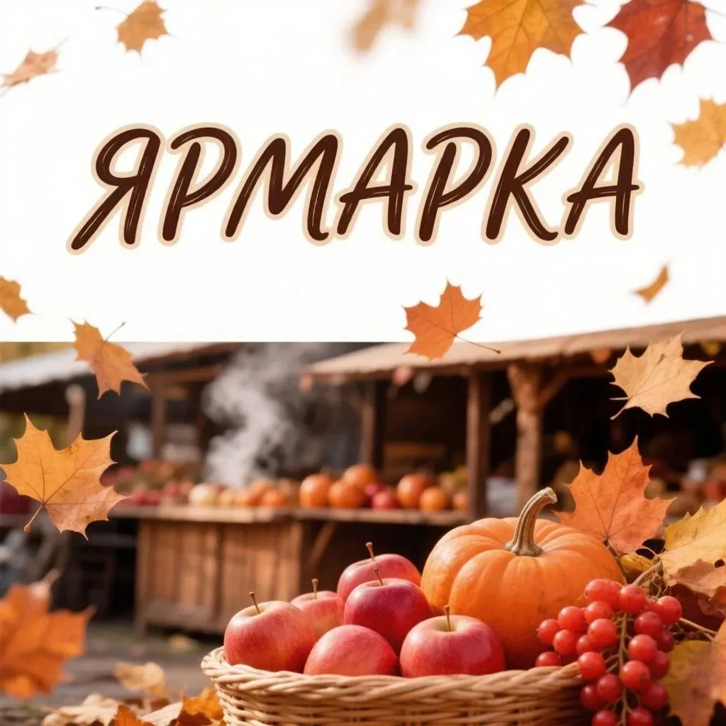 🌾 Сельскохозяйственная ярмарка в Чернянке — приходите за свежими продуктами и хорошим ...