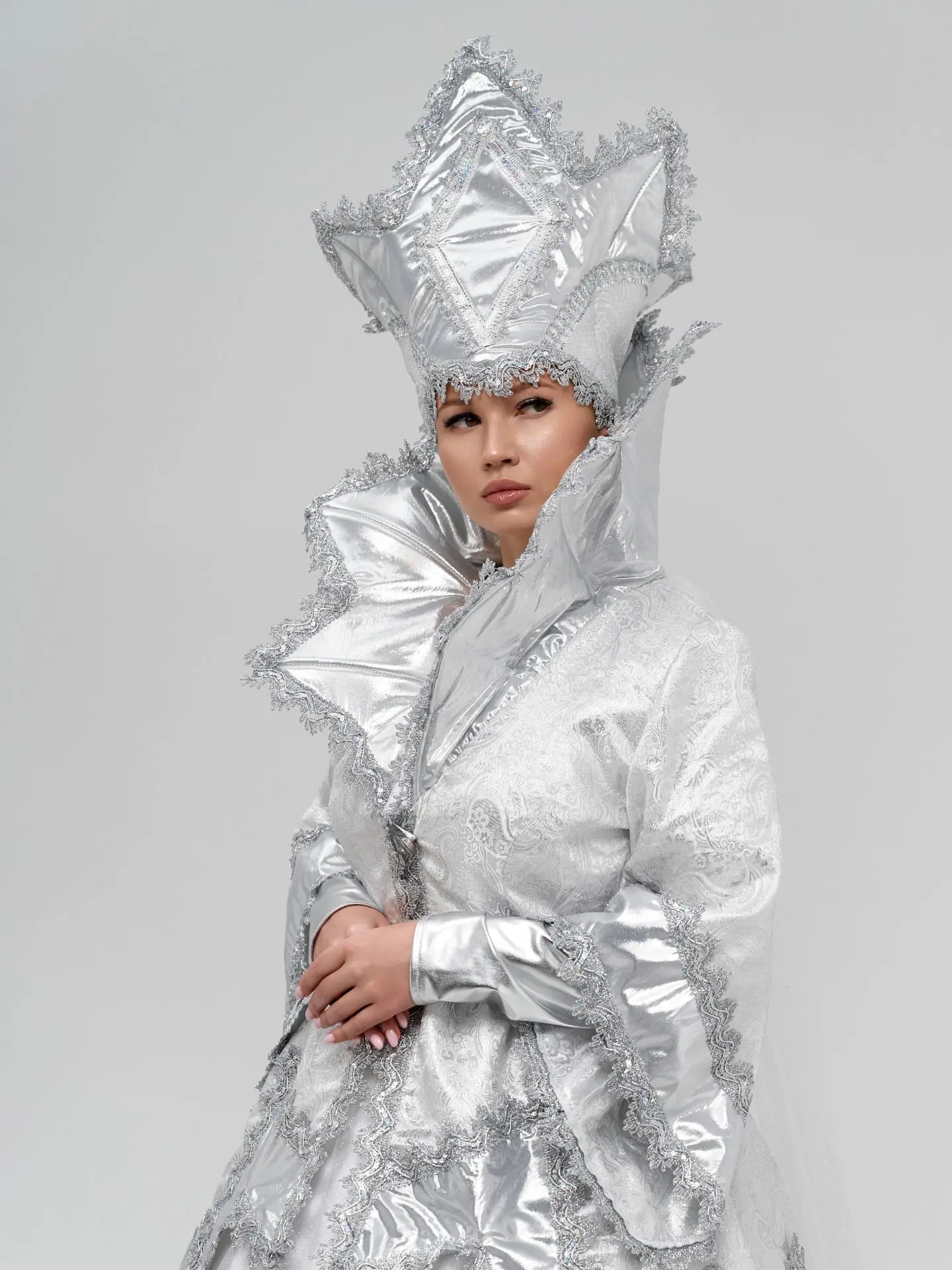 Та самая Снежная Королева со скидкой 10%! ❄️ Роскошный костюм, который невозможно не за...