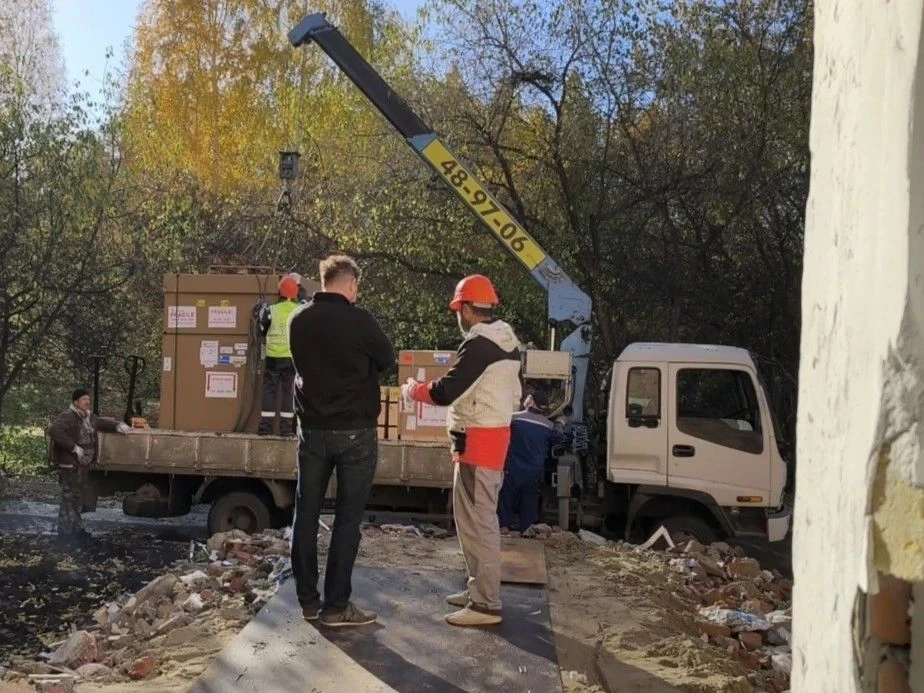 🩺 В онкодиспансер поступил новый аппарат ОФЭКТ