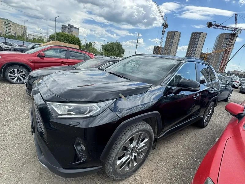 📢 Новый лот — Авто