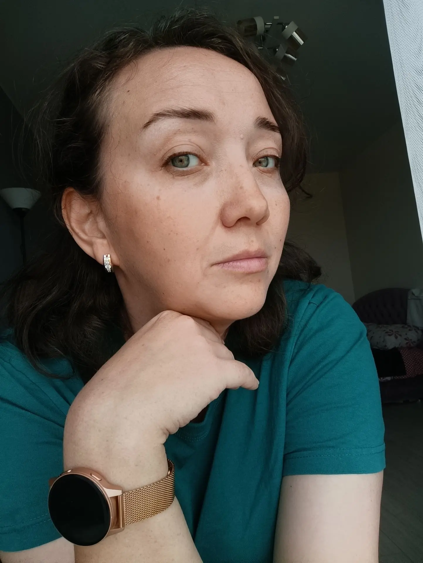 👧 Алина, 35