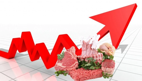 С начала года на Кубани подорожали все виды мяса и рыба