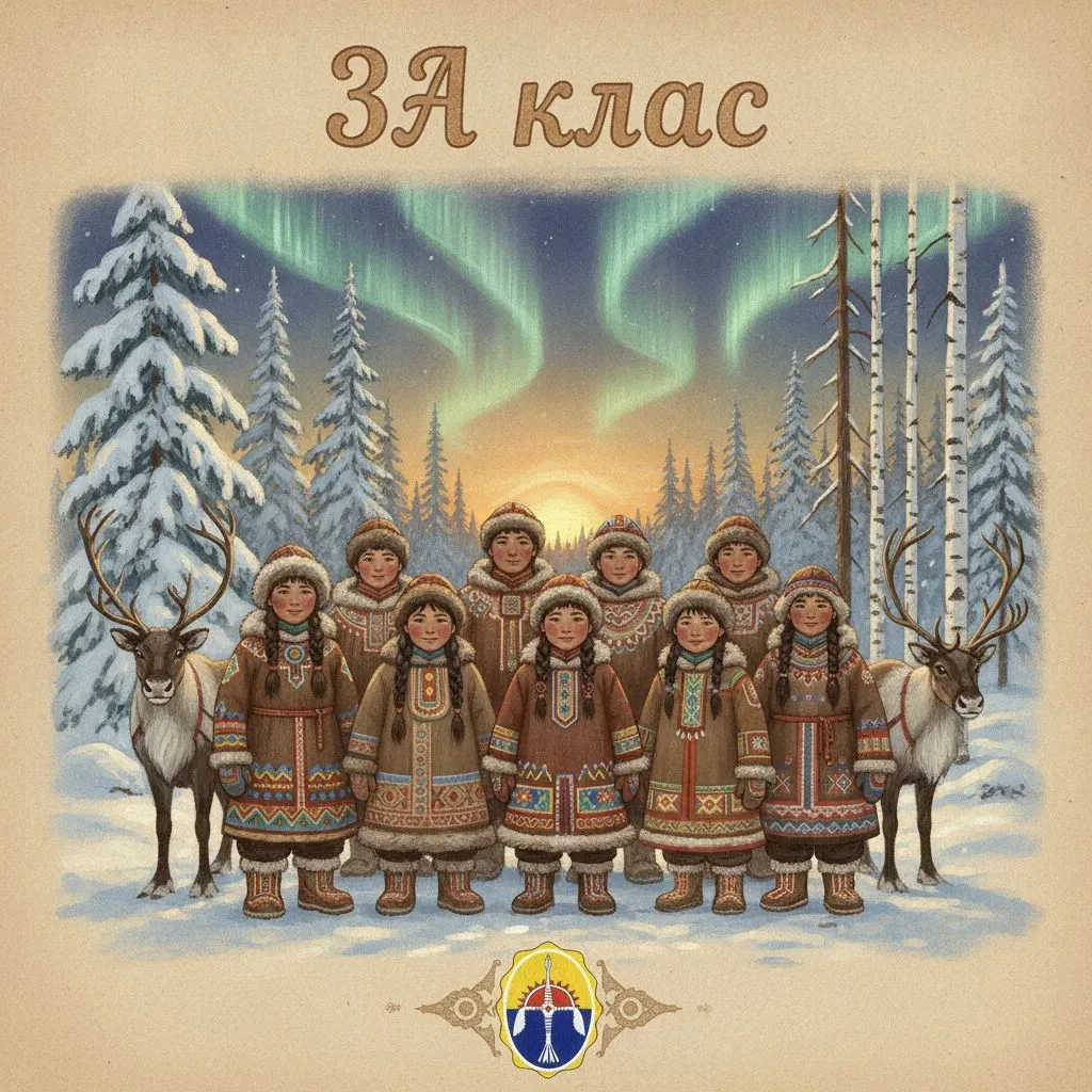 Эвенки: хранители тайги и традиций