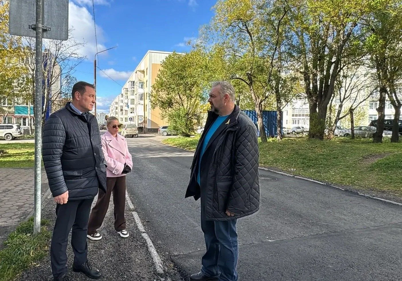 В Петропавловске-Камчатском в рамках программы развития «Город 20/30» завершены основны...