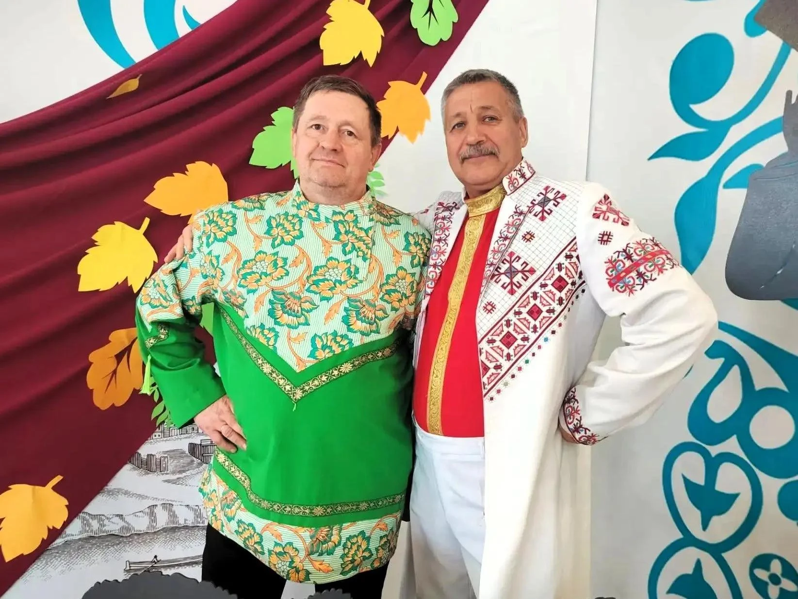 Коллективы Казачинской централизованной клубной системы представили наш округ на II эта...
