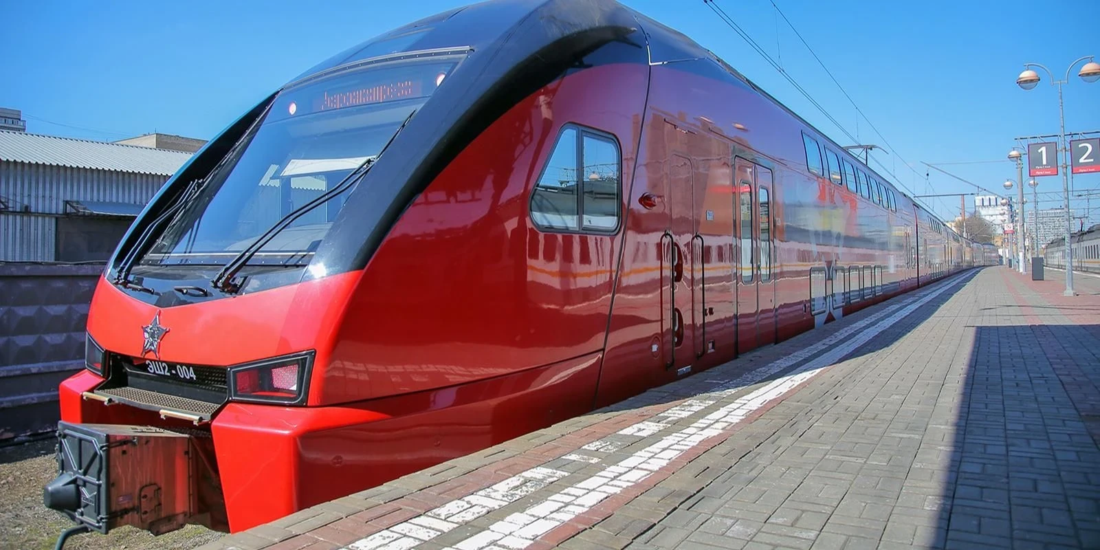 🚆 Изменения на МЦД-1 с 16 по 18 октября