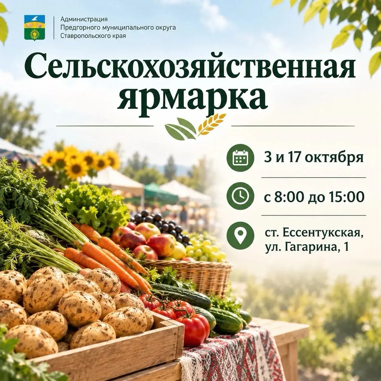 Друзья, самое время планировать выходные.