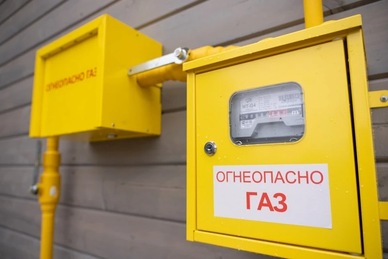 Газификация поселка Мелиораторов и деревни Мандусово Великолукского округа пока не пред...