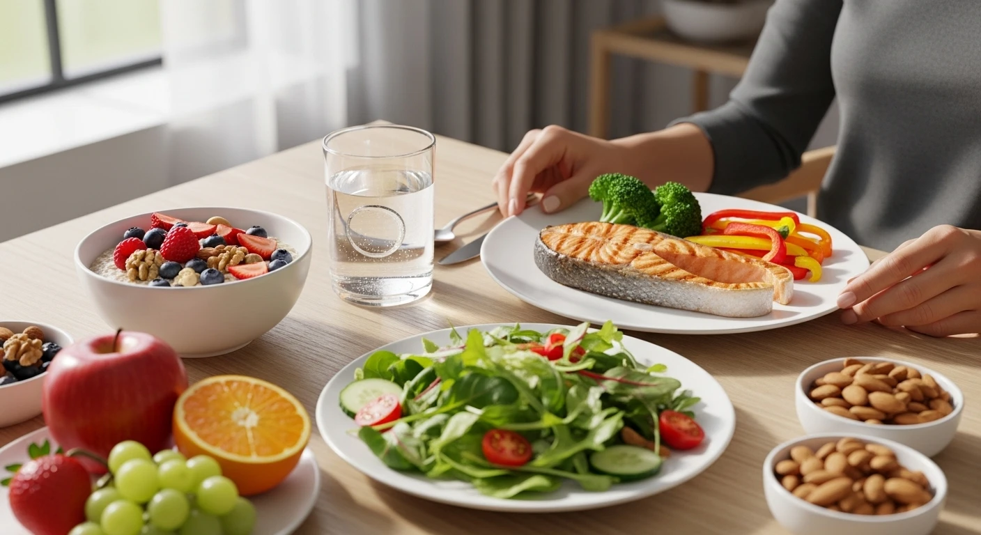 ❗Простые советы: как питание может помочь снизить риск рака молочной железы