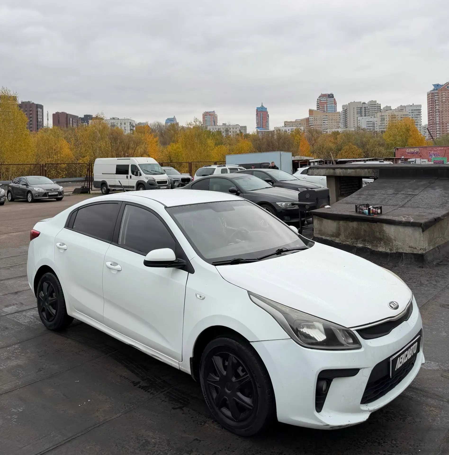 Первая на сегодня: