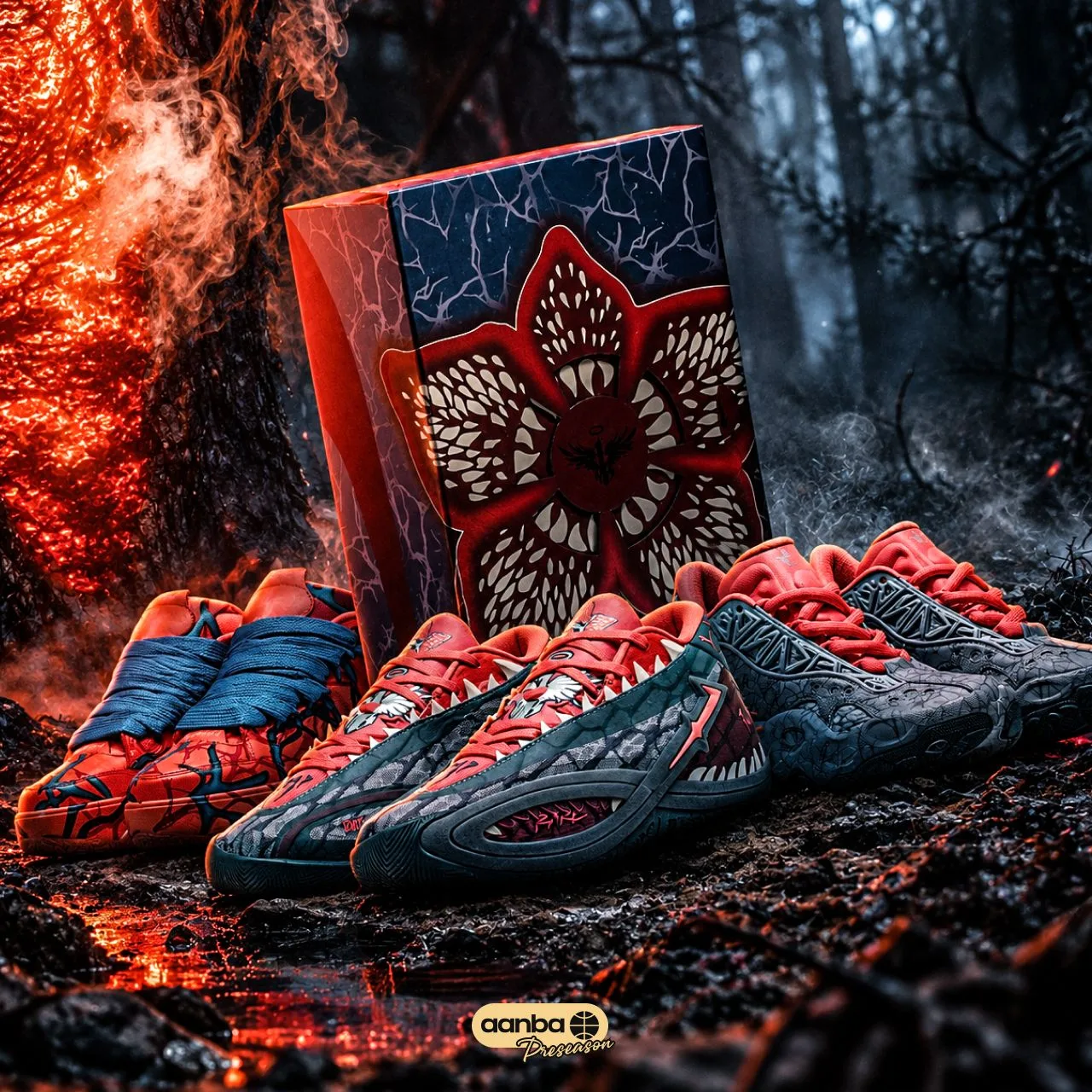Изнанка скоро доберётся до гардероба 👻