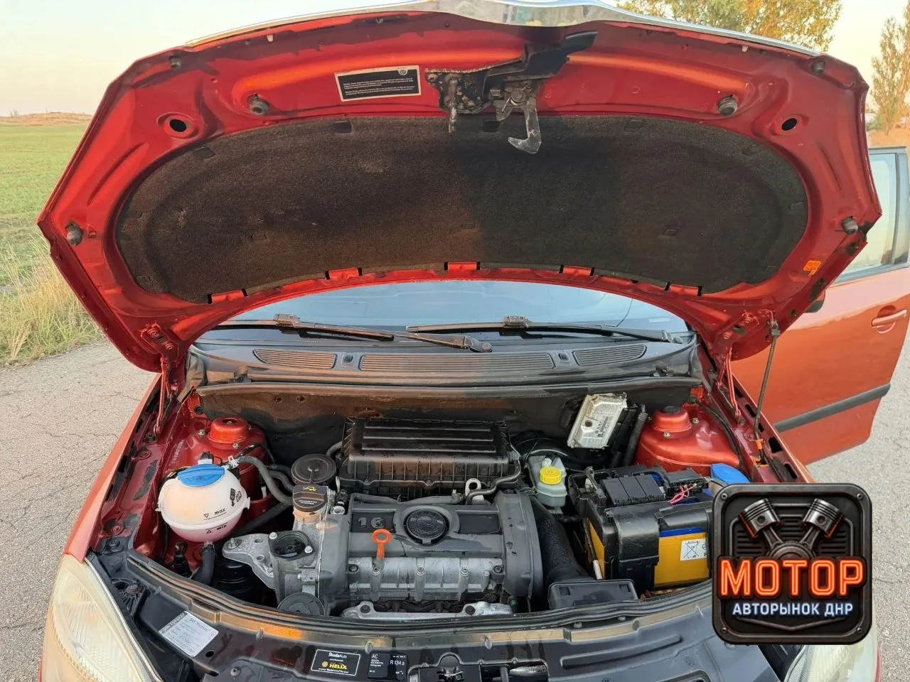 🚘🚘 Автобарахолка Енакиево, Ждановка, Кировское Skoda Fabia 2 🚘🚘