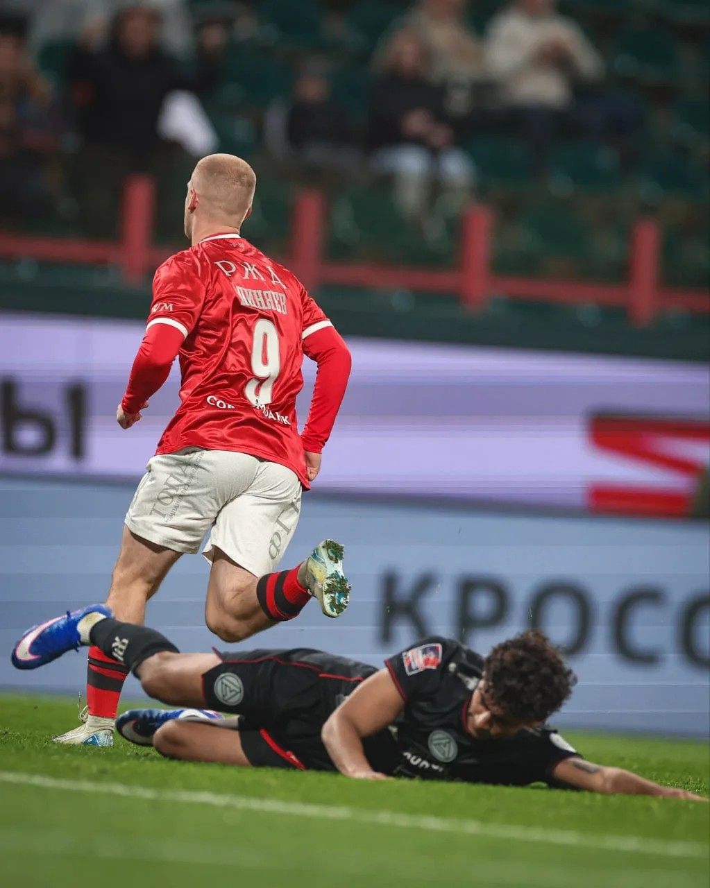 ⚽️ Футболисты "Локомотива" потерпели четвертое поражение подряд в матче "пути РПЛ" Кубк...