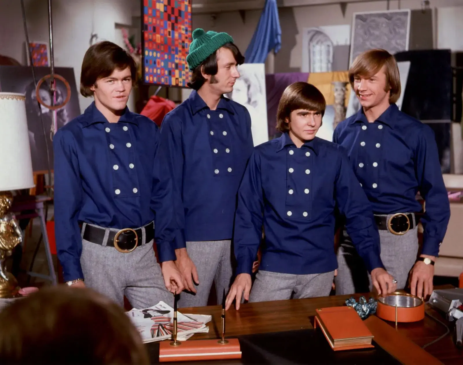 THE MONKEES: ЮБИЛЕЙ ДЕБЮТНОГО АЛЬБОМА