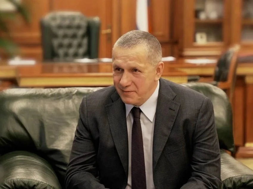 Юрий Трутнев рассказал о поддержке бойцов СВО и подготовке молодёжи