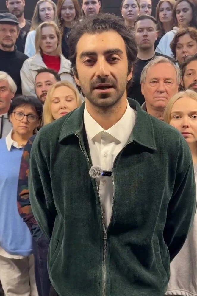 🎭 В пермском Театре-Театре на фоне конфликта вокруг назначения нового главного режиссё...