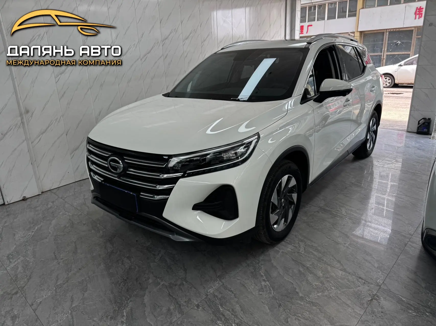 🚗 GAC Trumpchi GS4 270T Pilot Edition