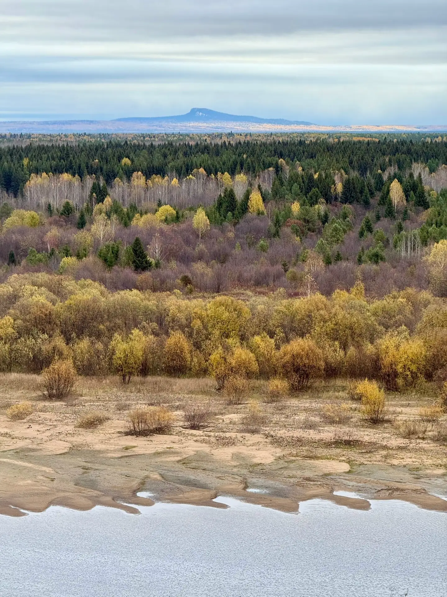 🏔 Чердынь, север Пермского края. Два богатыря Полюд и Пеля