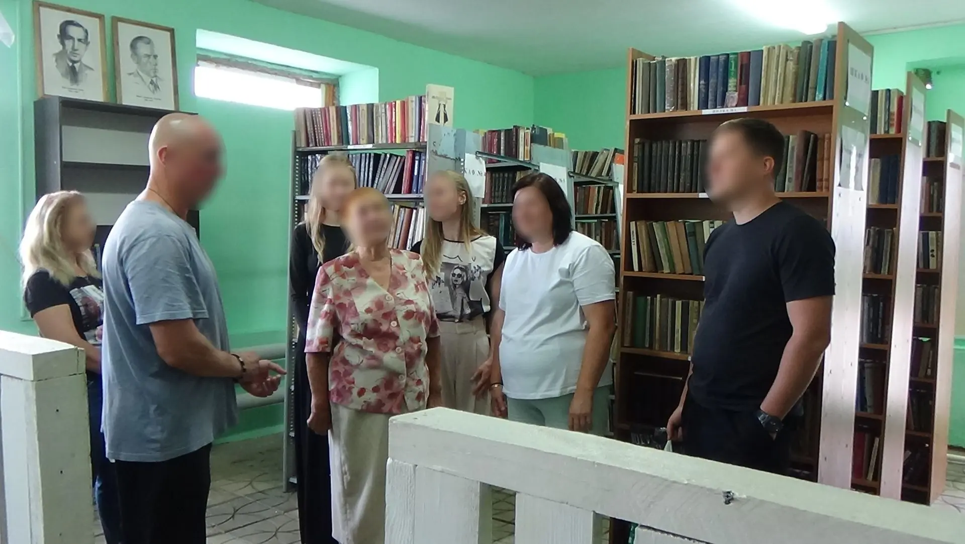 В КП-12 УФСИН России по Пензенской области прошёл родительский день для родственников о...