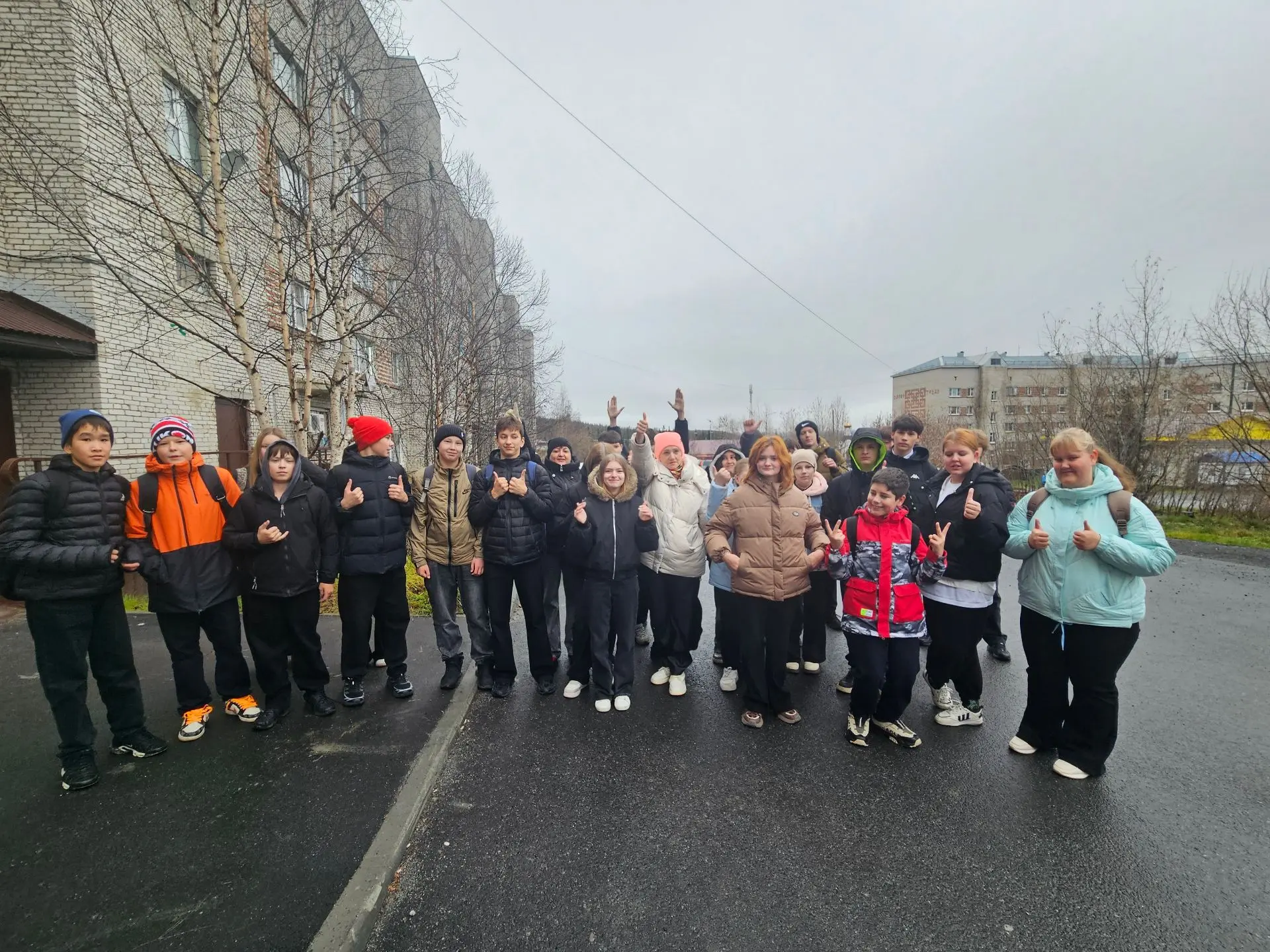 Маленькое дело с большим сердцем: добро в действии!