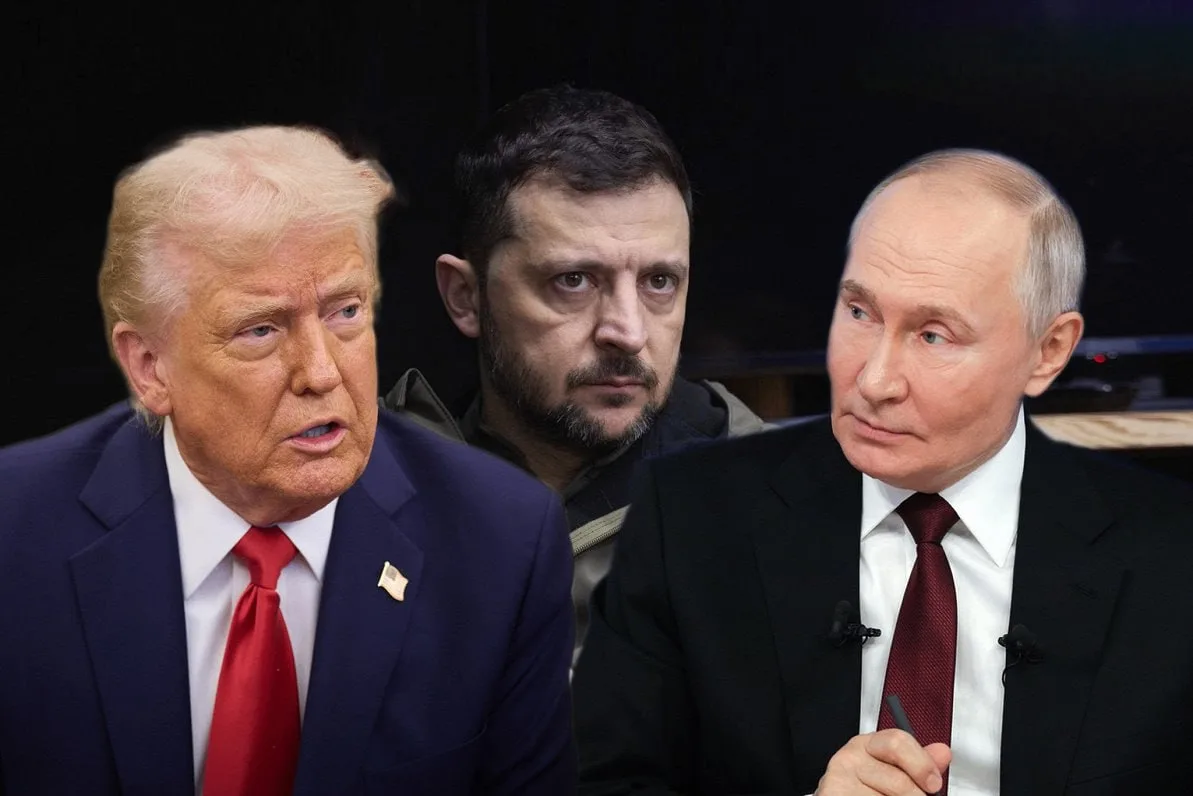 Американцы поставили ультиматум хохлам