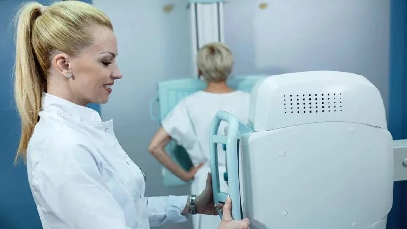 🤩 Калининградки смогут бесплатно провериться на рак молочной железы.