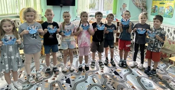 ❤️ ДОРОГИМ ПАПАМ С ЛЮБОВЬЮ ОТ ДЕТСКИХ СЕРДЕЦ ГРУППЫ «ЗНАЙКИ»!