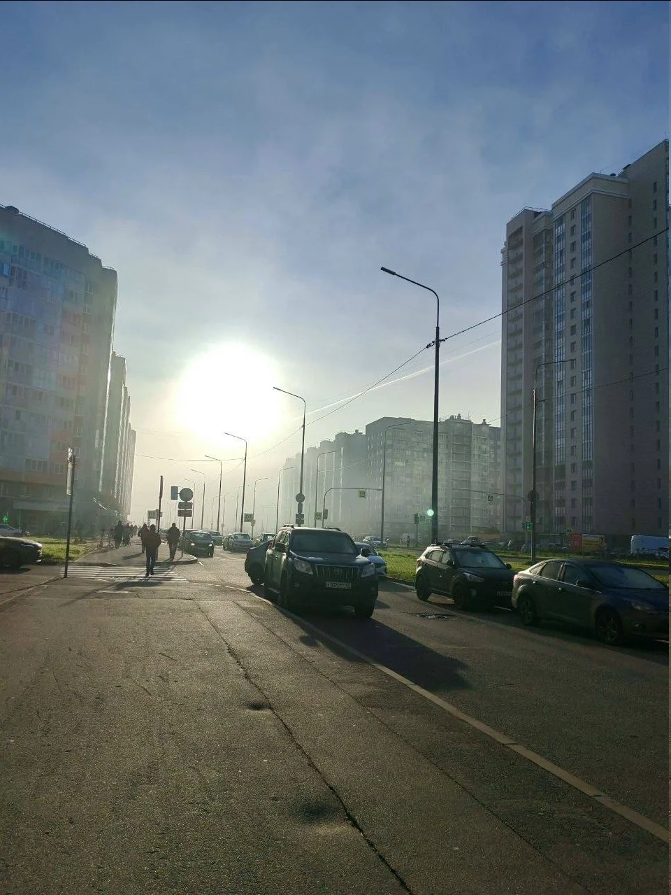 Отличных выходных, соседи ❤️