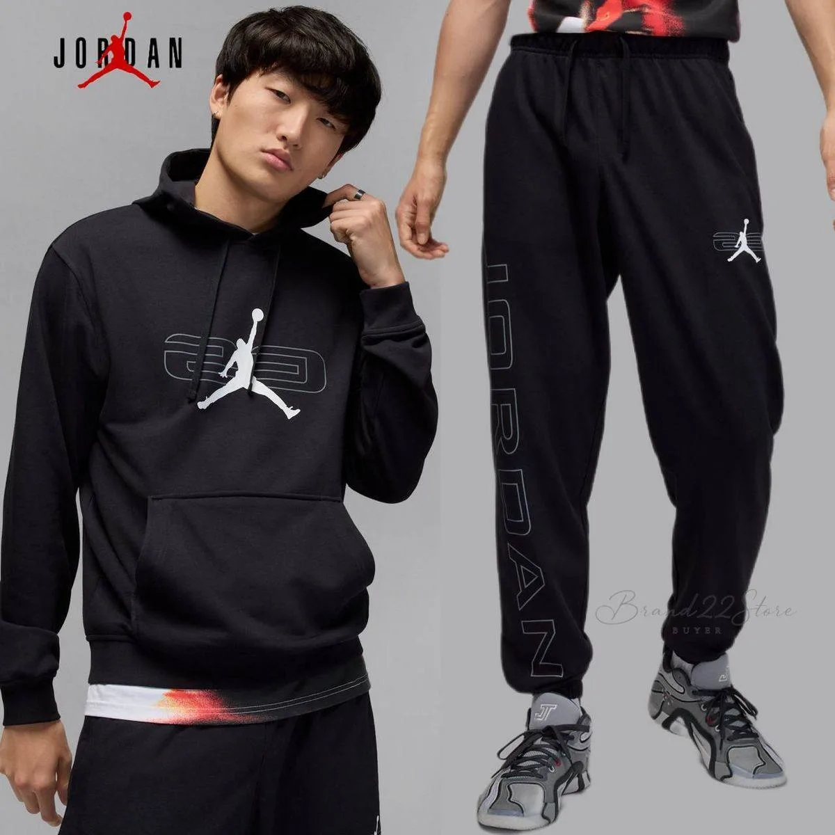 JORDAN