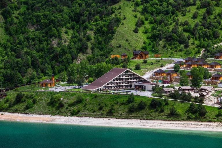 ⛰️ Чеченская Республика — это не только богатая история и самобытная культура, но и уди...