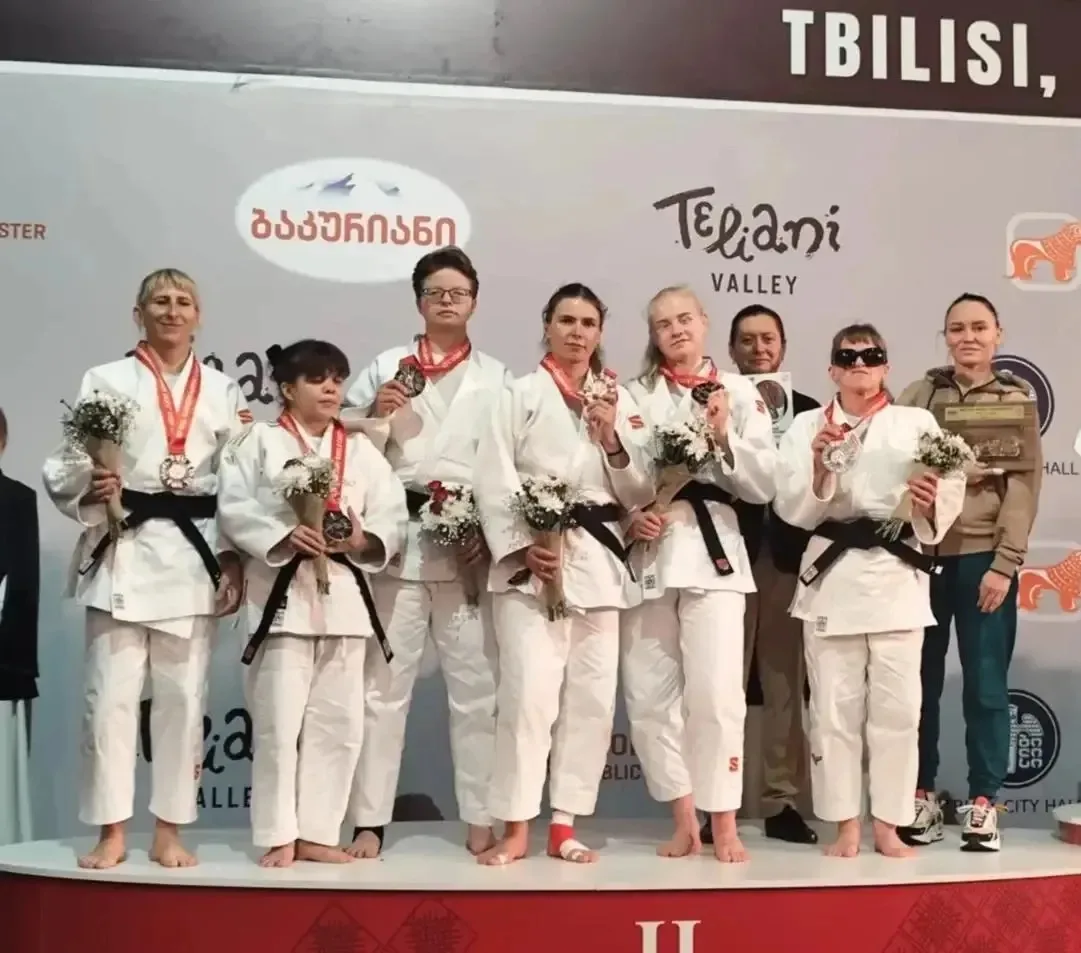 Наши — на пьедесталах мира и Европы!
