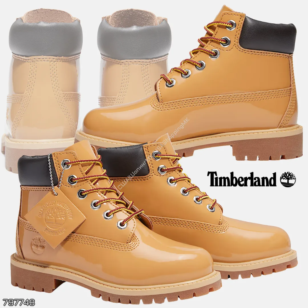 Timberland 🇺🇸