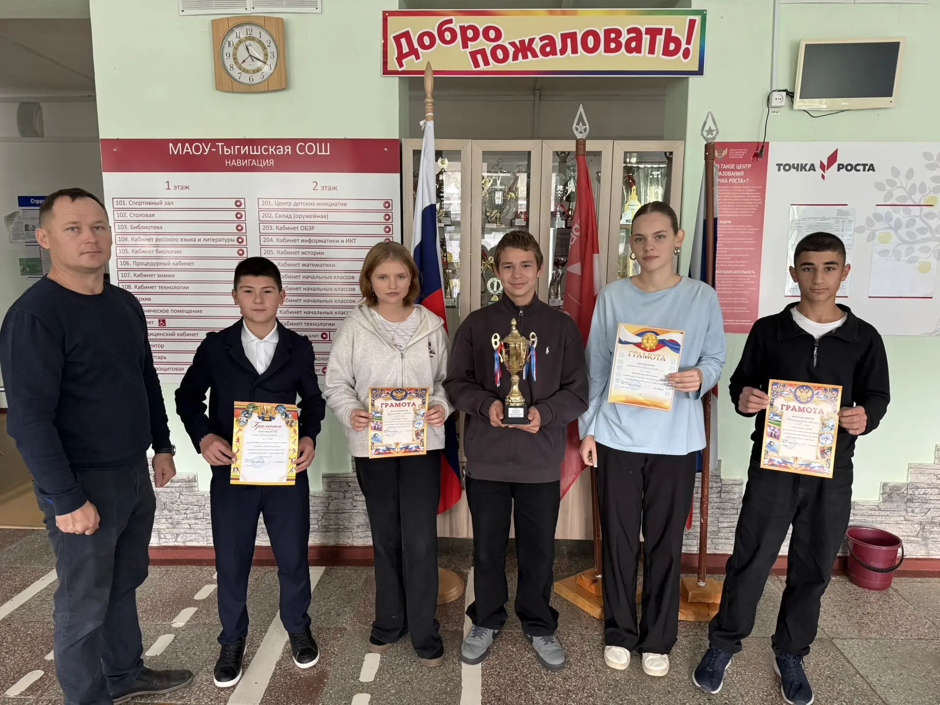 ✨Комплексные соревнования по военно-спортивным играм✨