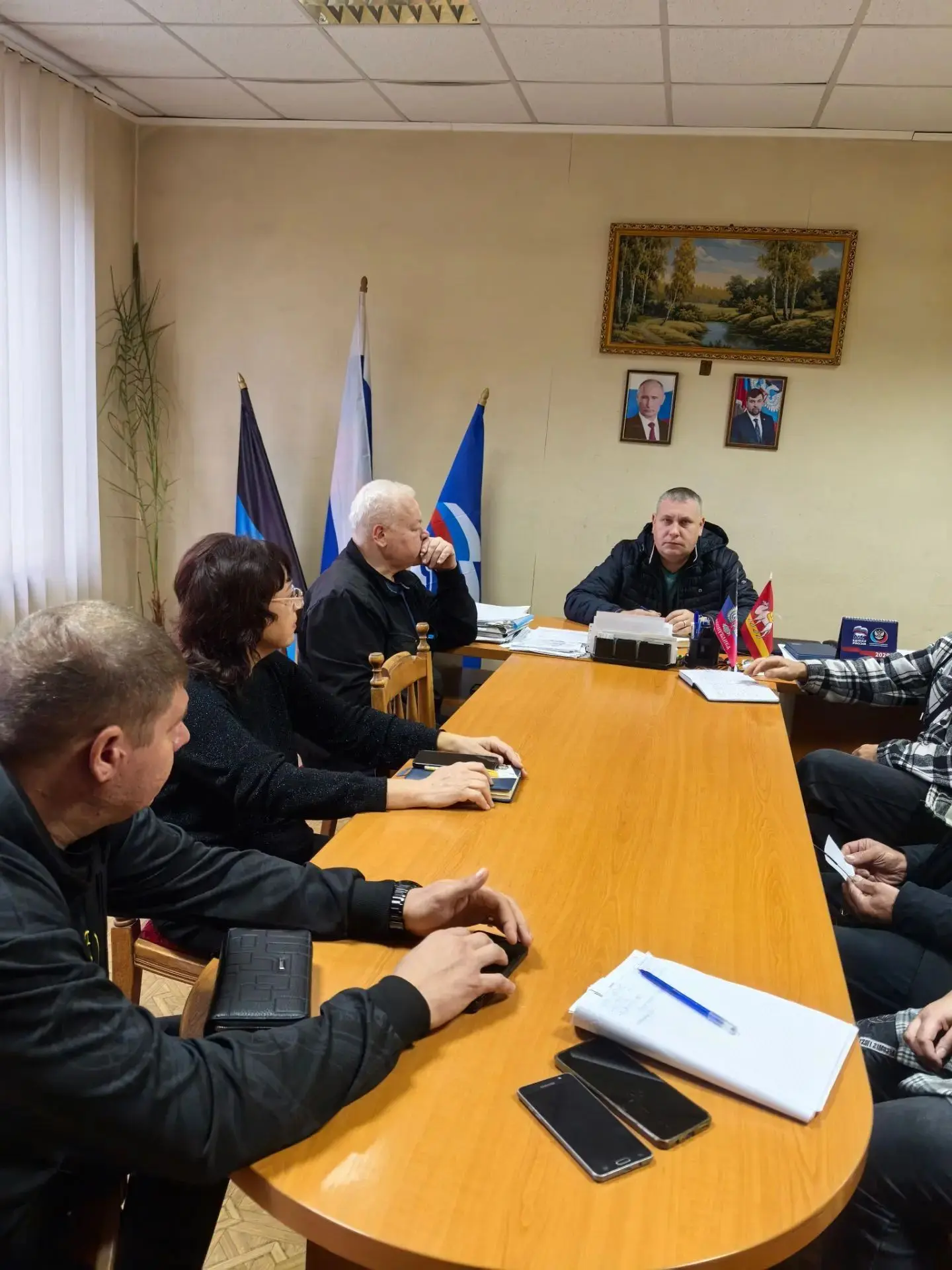 15 октября 2026 года депутат Ясиноватского муниципального совета - Николай Коляденко, п...