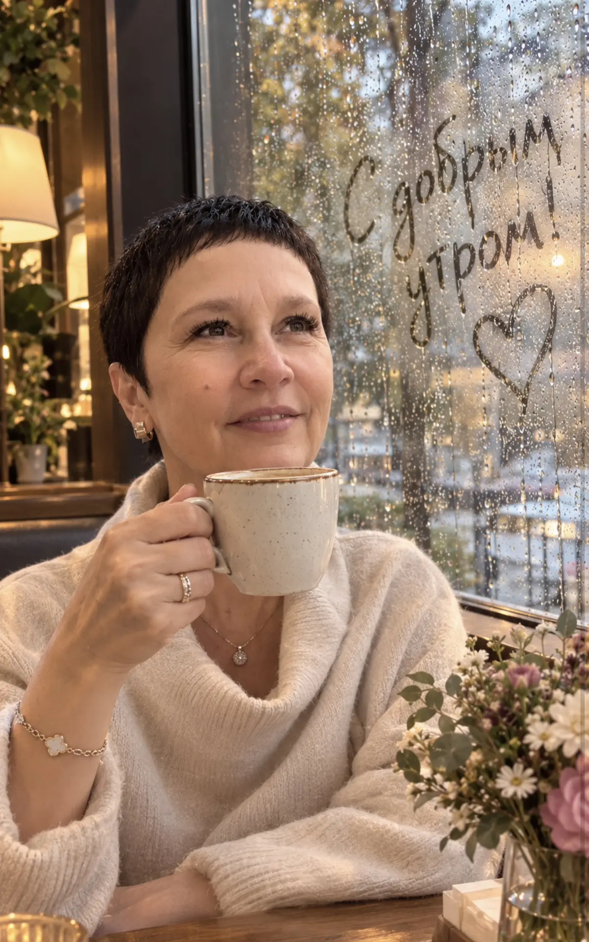 ☕❤️ Доброе утро, мои хорошие!