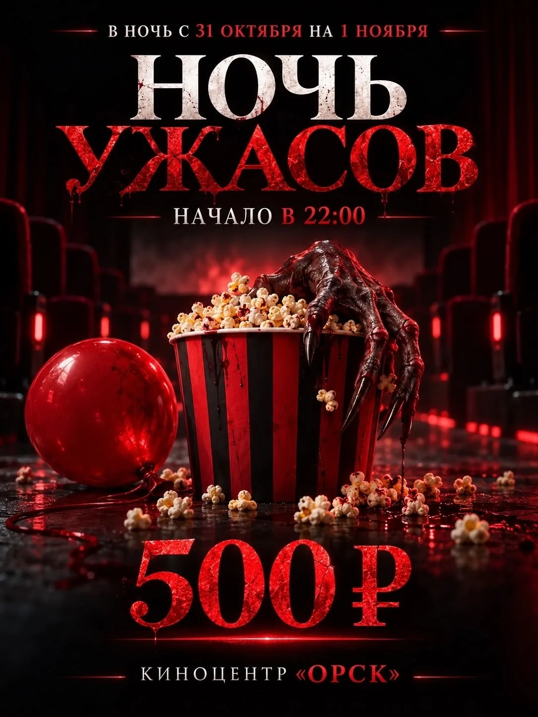 Этой ночью мы не спим... 🦇