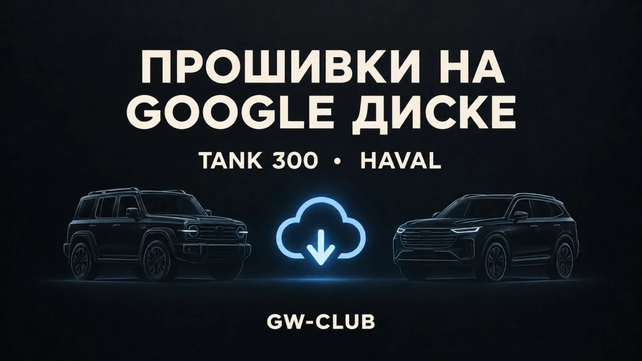 Из-за проблем на стороне Яндекса разместили прошивки на Google Диске.